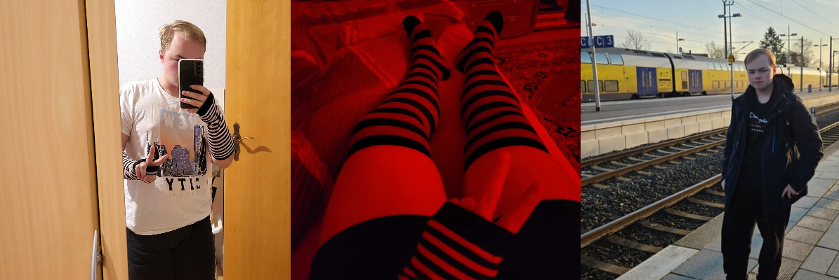 Femboy sein: Mode, Mut und Meinungsfreiheit: Warum es völlig in Ordnung ist